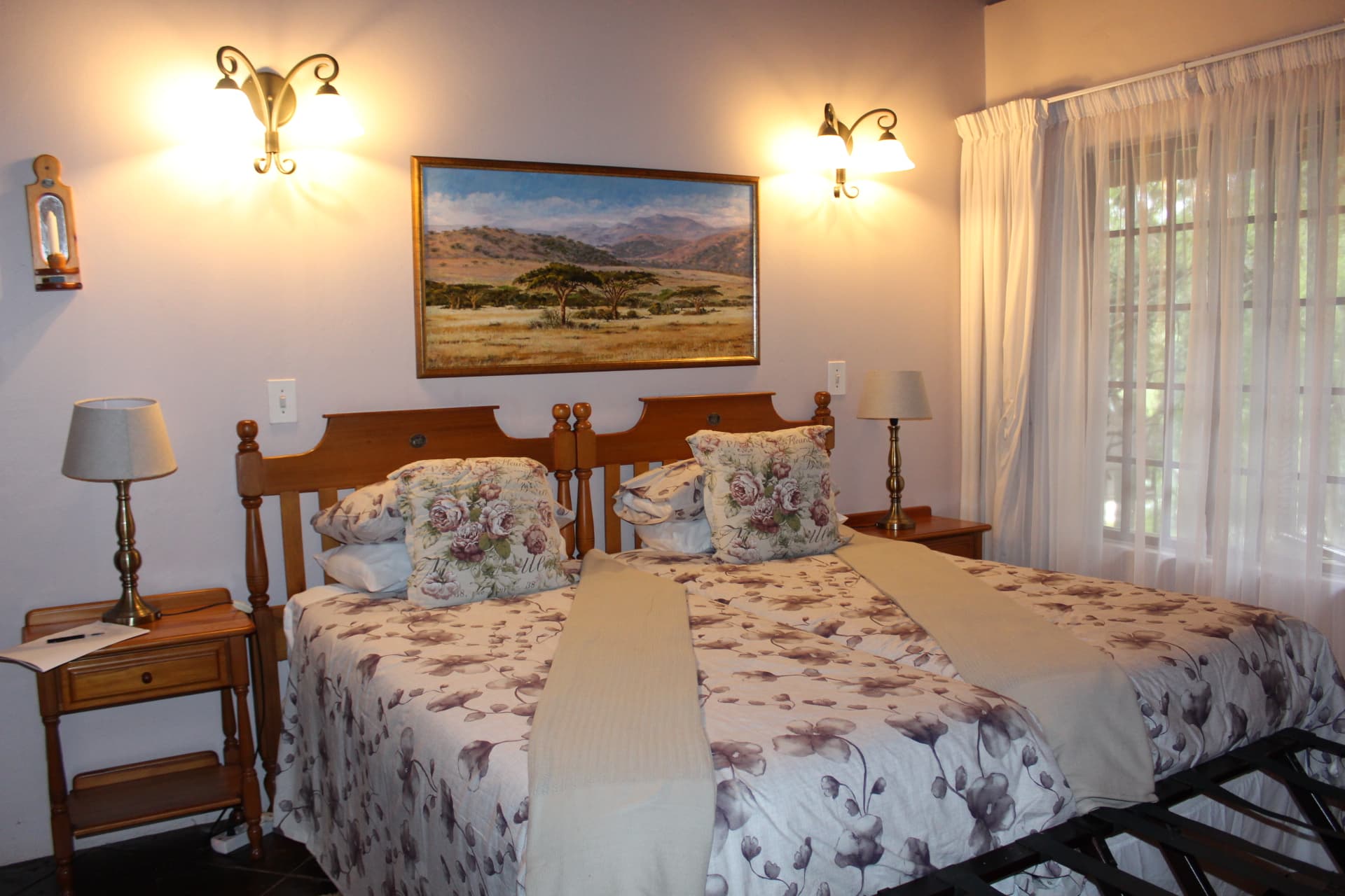 Family Suite second room